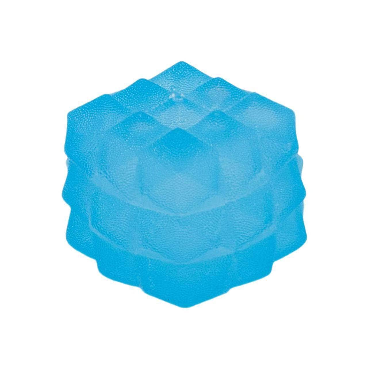 Water Cube Polygonal Ice Cube Malt Sugar Stress Relief Toy