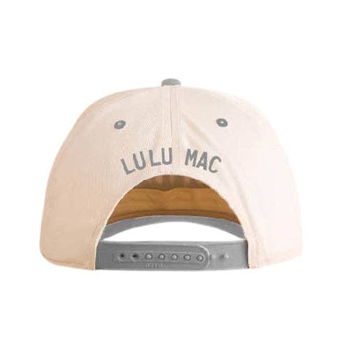 LM-3014 BASEBALL CAP GREY