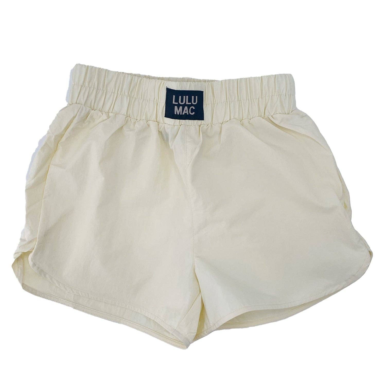 OG-SHORT IVORY