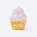 Pink Ice Cream Taba Slow Rise Squishy
