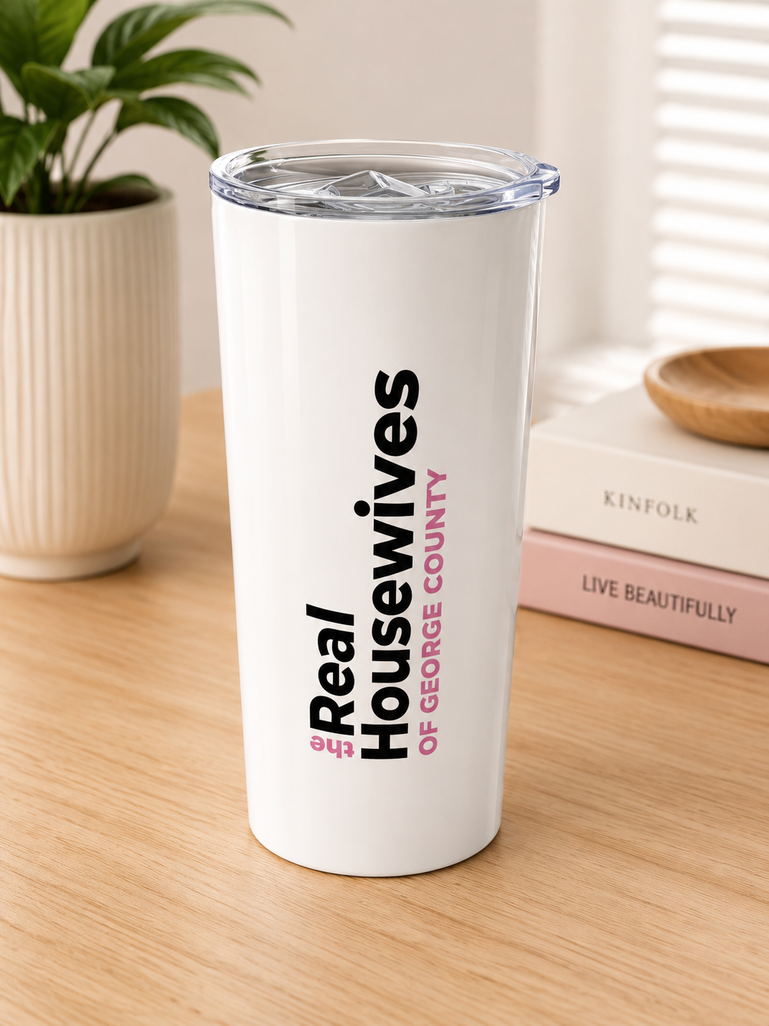 The Real Housewives - Your City Reality TV Tumbler