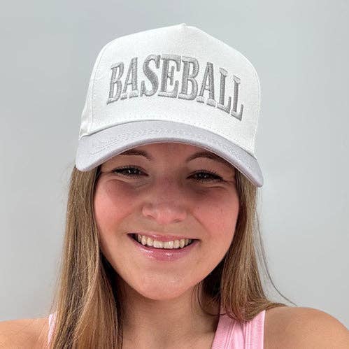LM-3014 BASEBALL CAP GREY