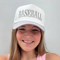 LM-3014 BASEBALL CAP GREY